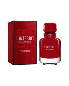 Givenchy L' Interdit Rouge Ultime Eau De Parfum 50Ml