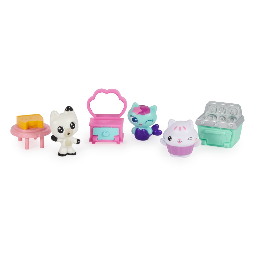 Figuras Deluxe Surtido Gabby'S Dollhouse