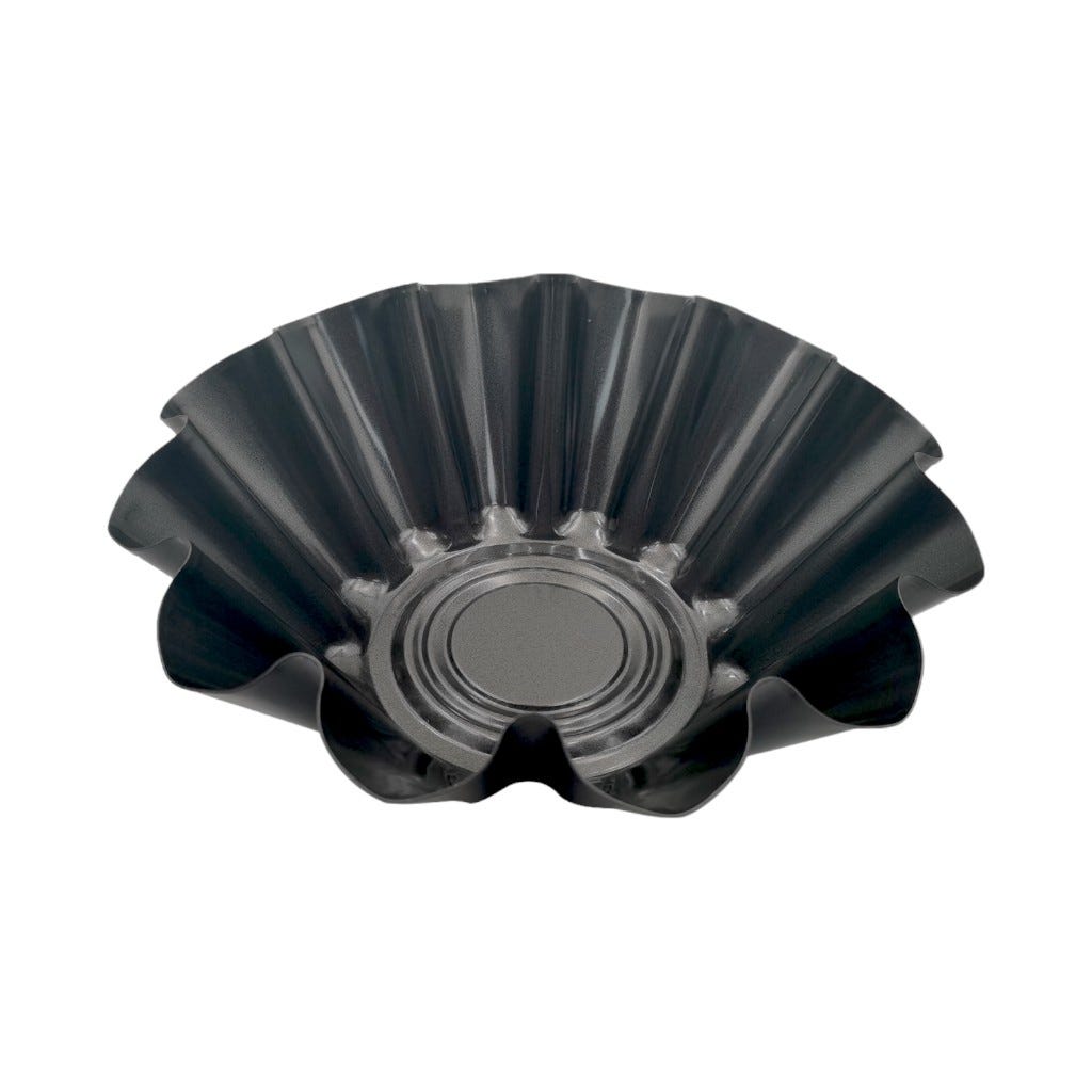 Molde Para Hornear Gris 23X23X8Cm