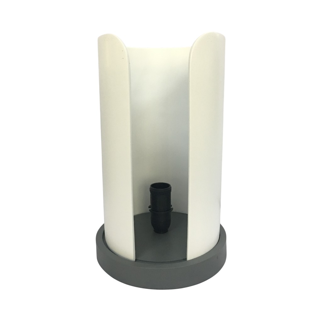 Lámpara De Mesa 16.5x16.5x16.5cm