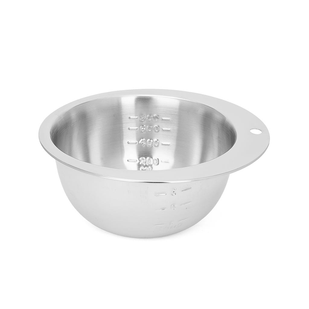 Taza Medidora De Acero 26X10.5Cm