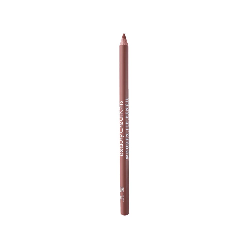 Lápiz De Labios De Madera