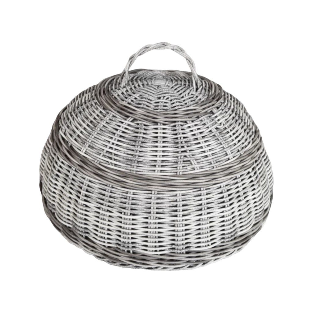 Cobertor De Alimentos Natural 35X17Cm