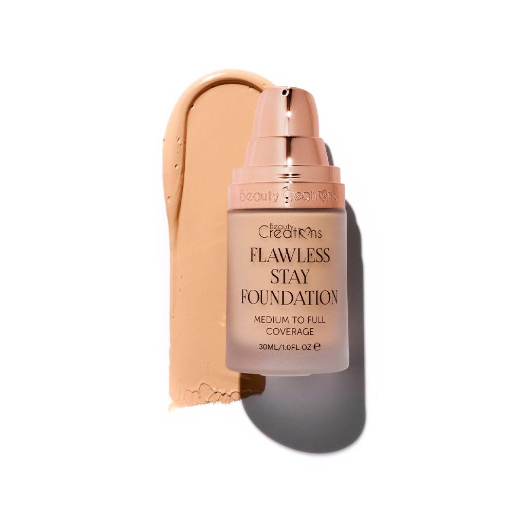 Base De Maquillaje Líquida Flawless Stay