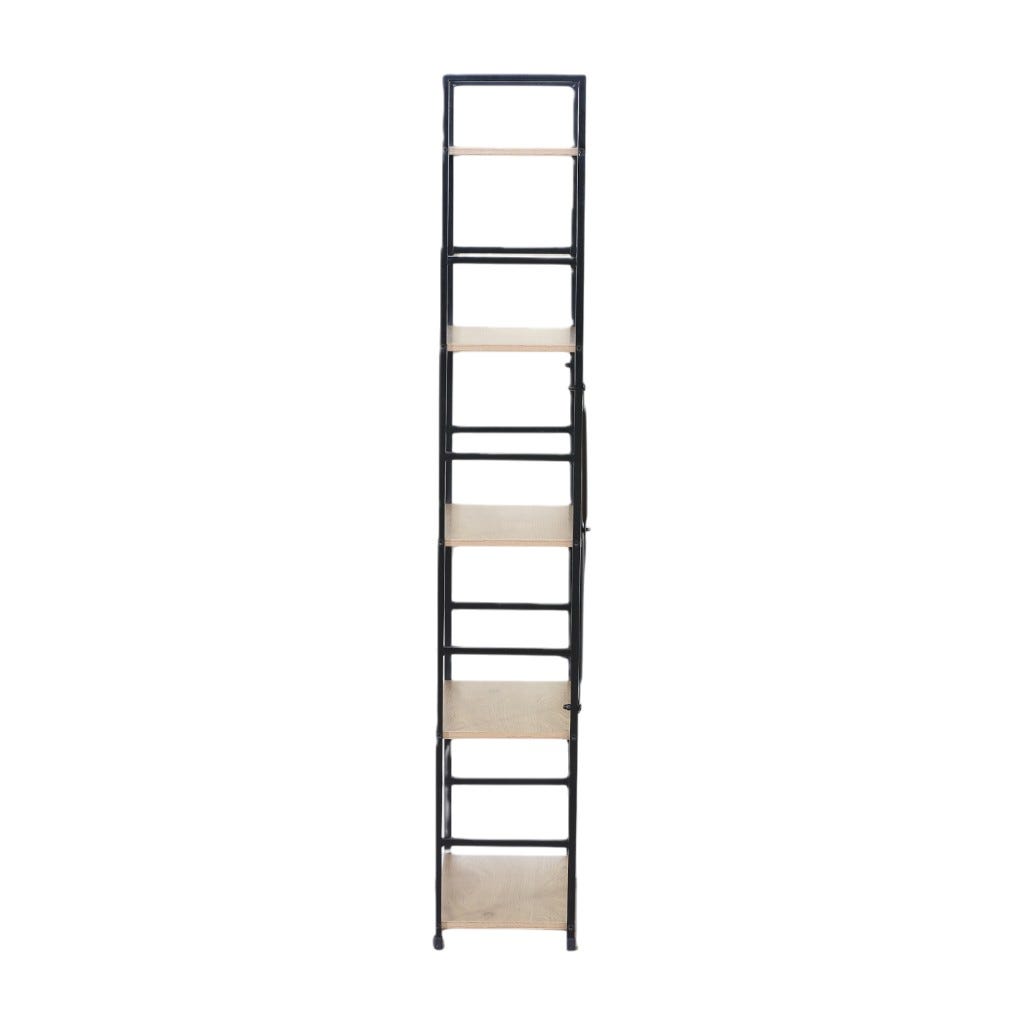 Repisa Loli De 5 Niveles 58.6X23.5X144Cm