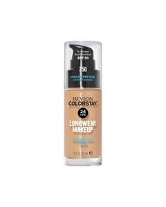 Revlon Colorstay Liquid Foundation Makeup, Normal/Dry Skin, Spf 20