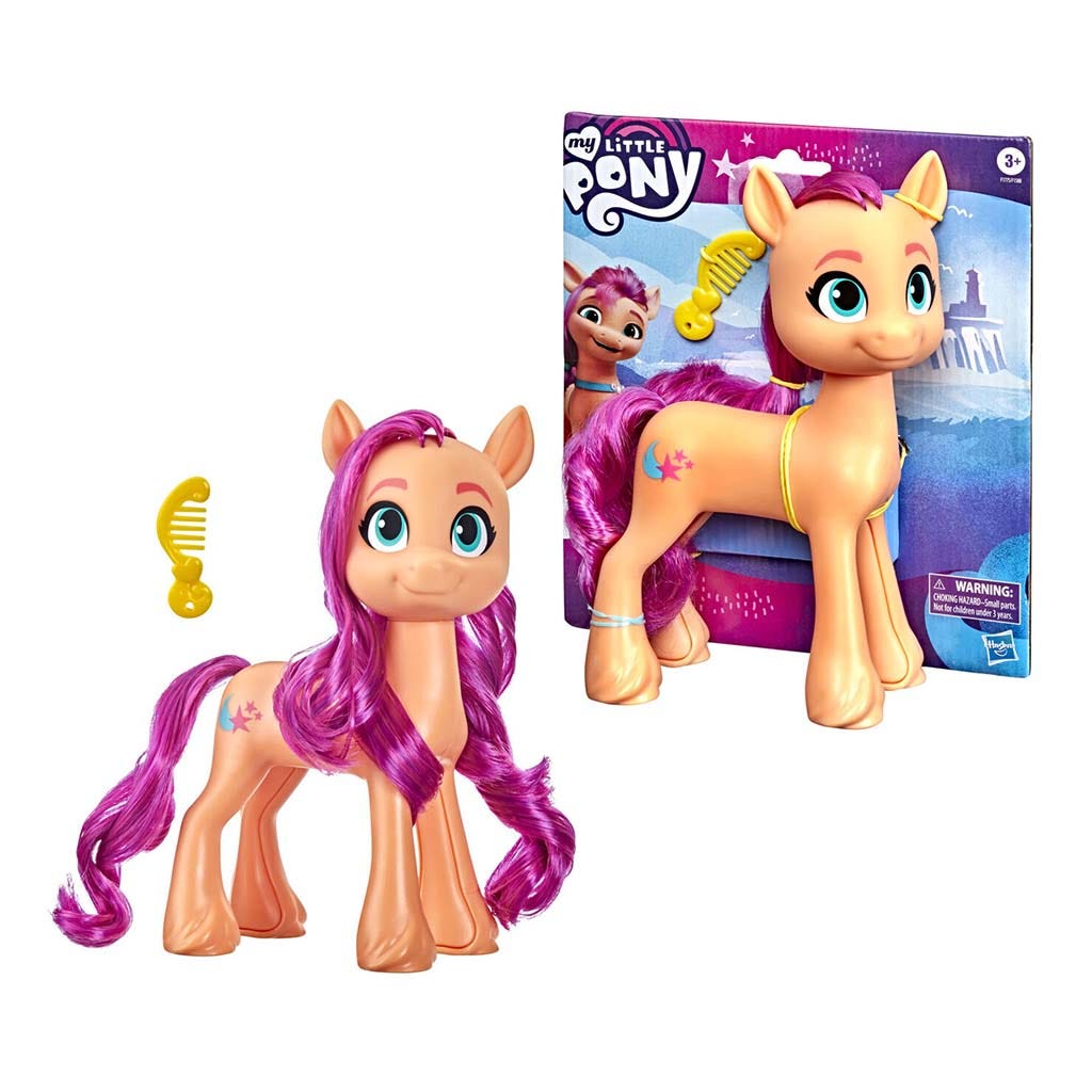 My Little Pony Movie surtidos