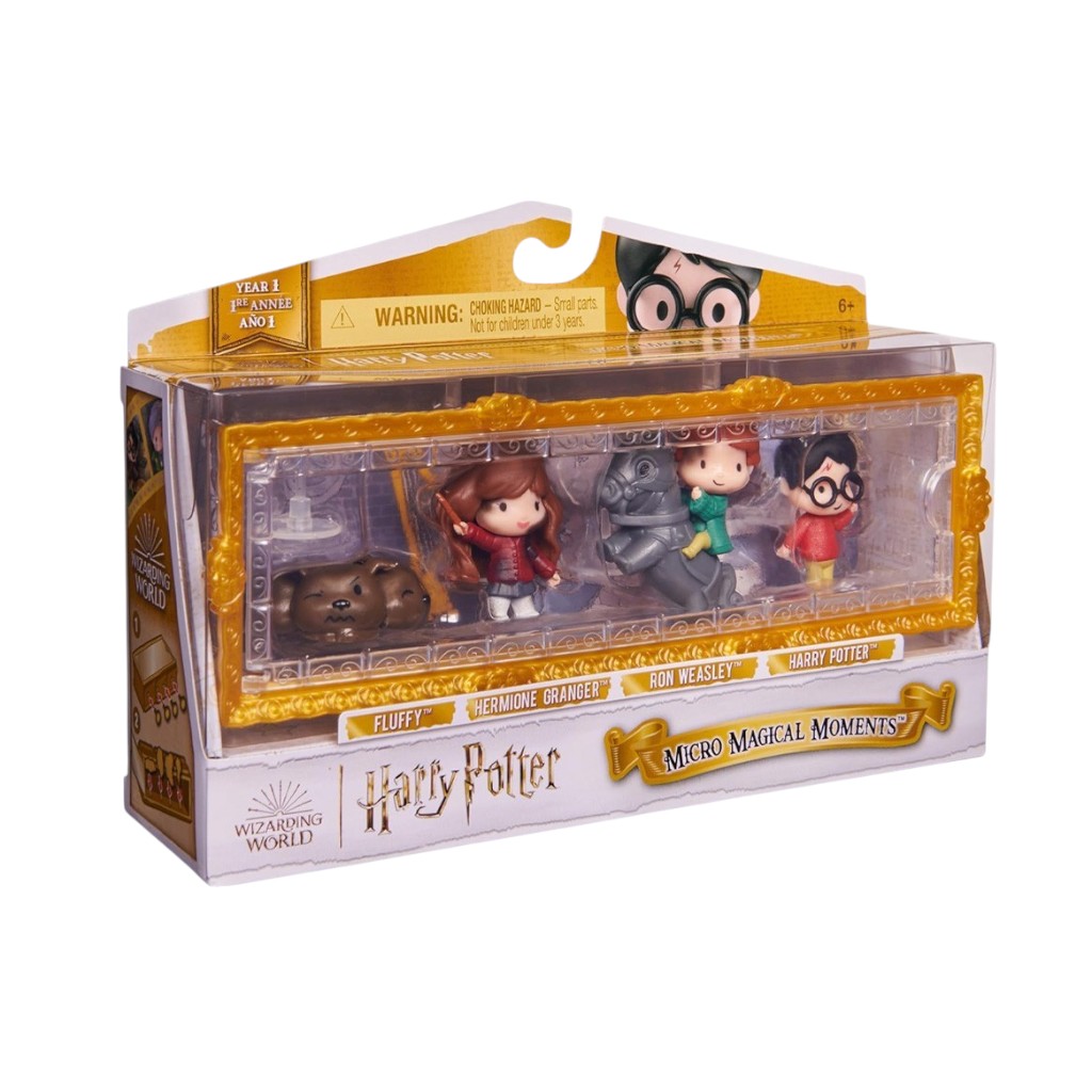Wizarding World Micro Magical Moments