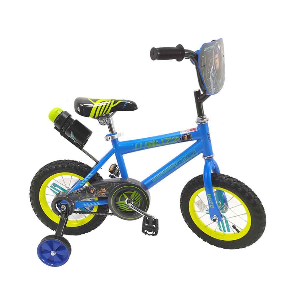 Bicicleta Aro 12'' Deluxe Pixar