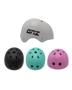Casco Deportivo Efecto Mate S/M Gnz Colores Surtidos