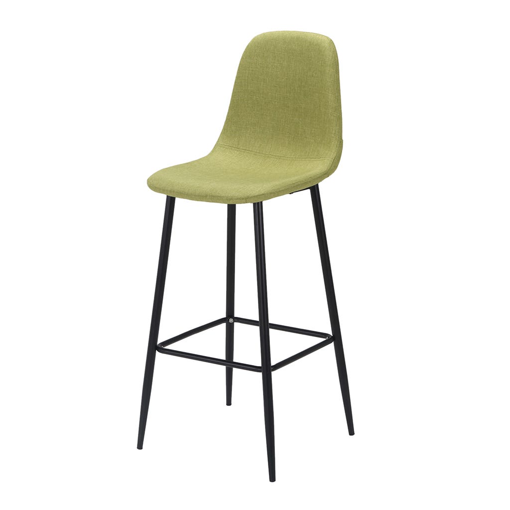 Silla De Bar Paula Verde
