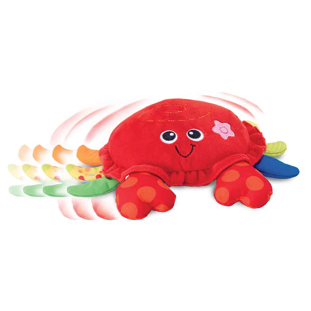 Cangrejo Con Movimiento-Sonido Winfun