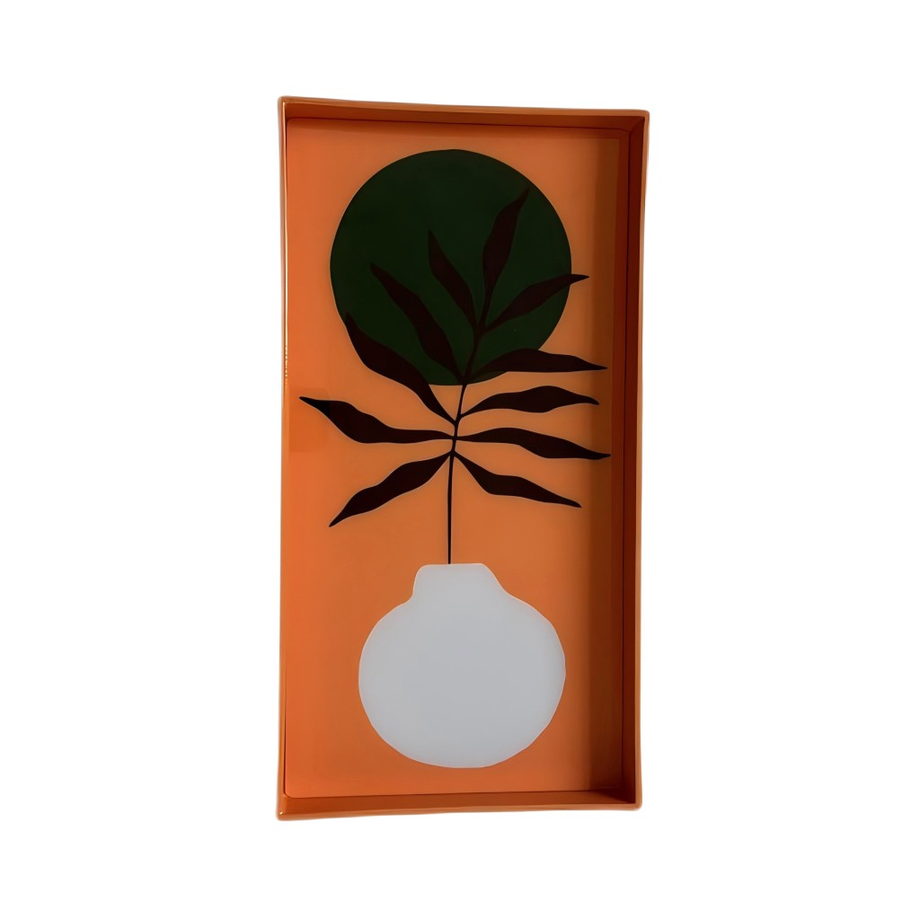 Bandeja Decorativa 40 Cm
