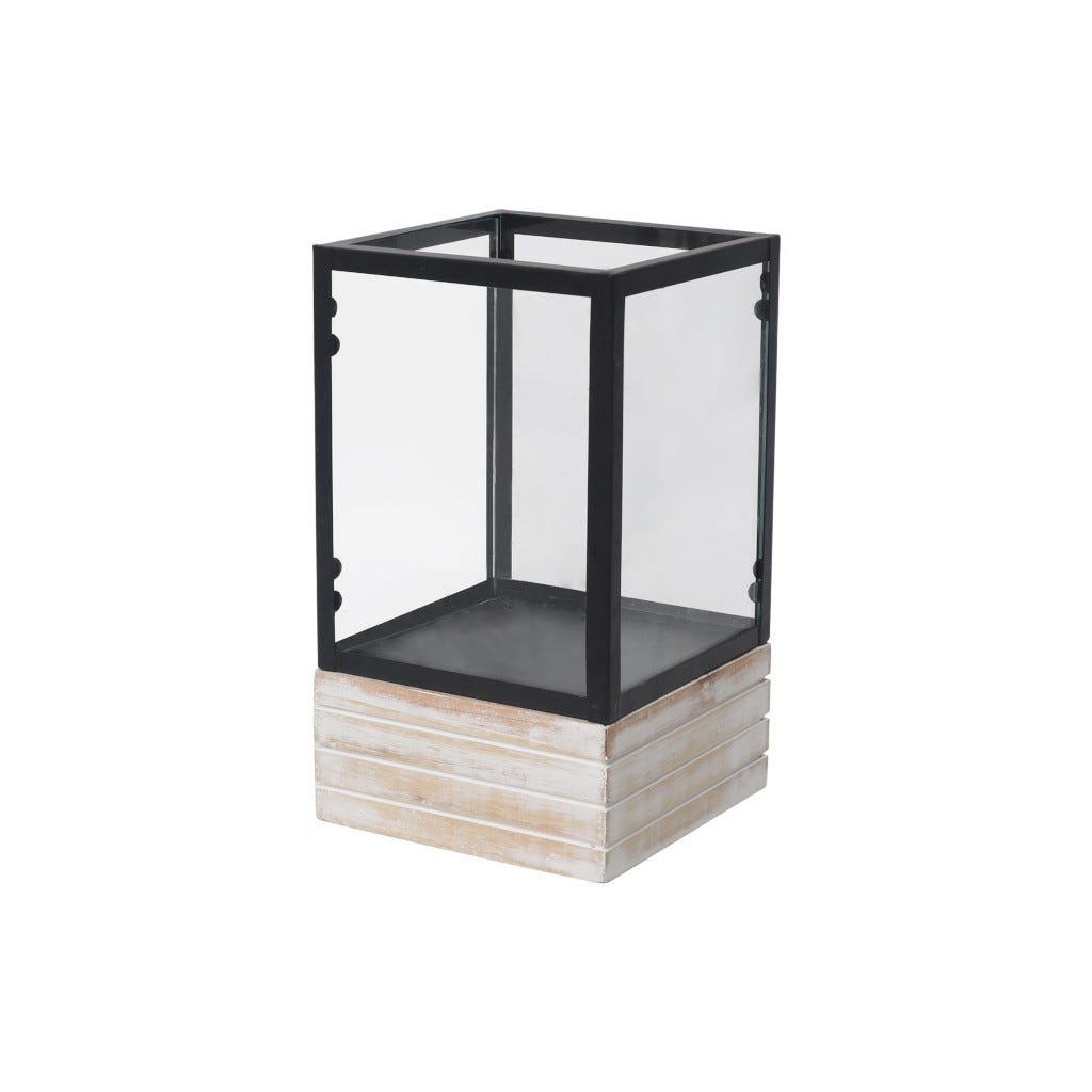 Candelabro 16.5x16.5x27cm