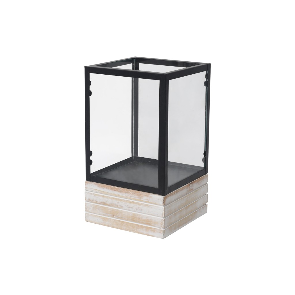 Candelabro 16.5x16.5x27cm