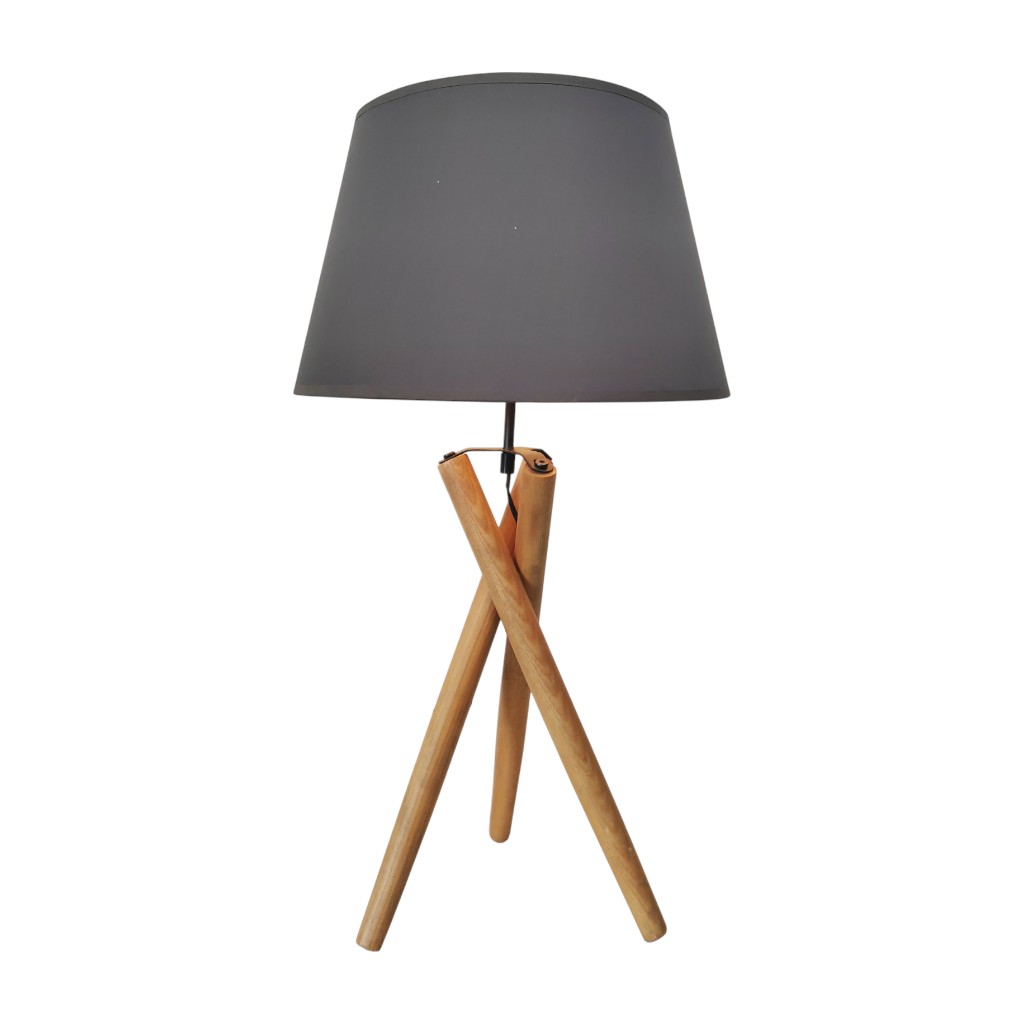 Lampara De Mesa 35x64cm