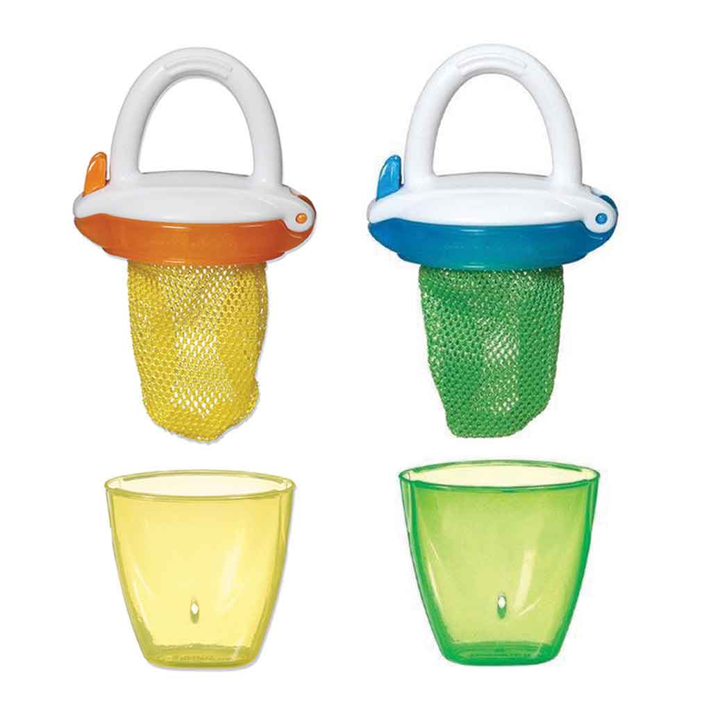 Alimentador De Comida Fresca De Lujo Surtidos Munchkin