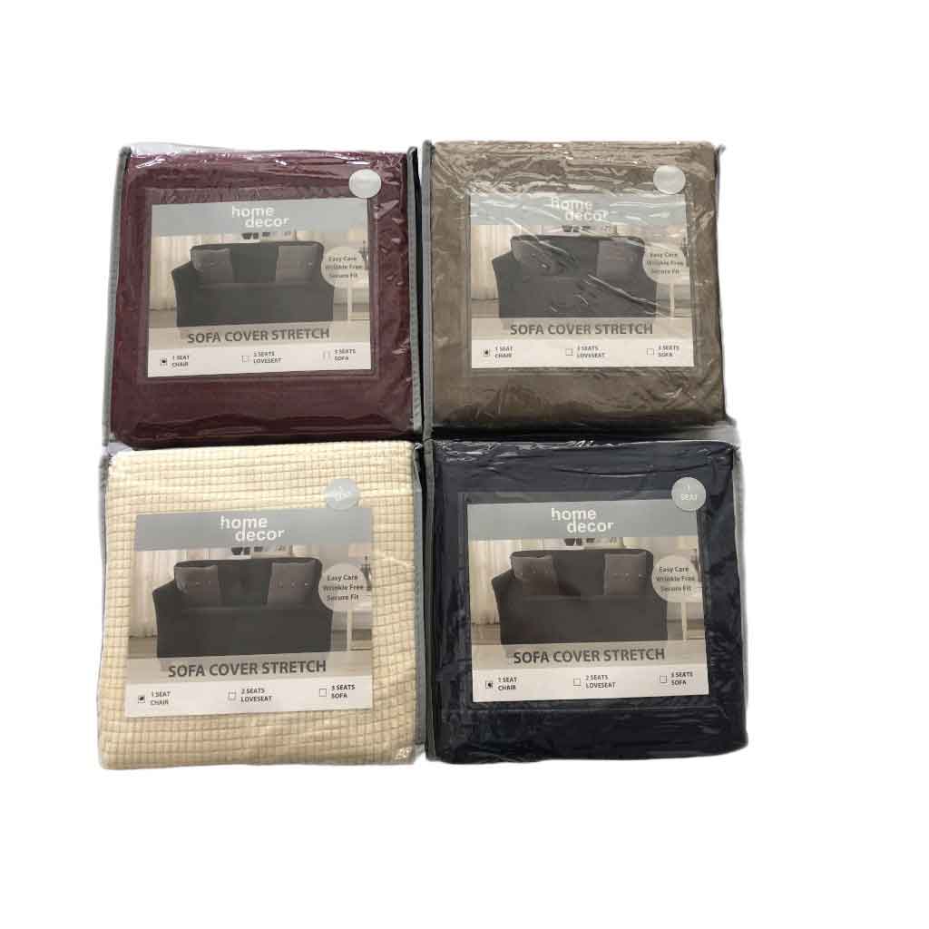 Forro Para Sofá De 1 Puesto Surtidos 81X109Cm