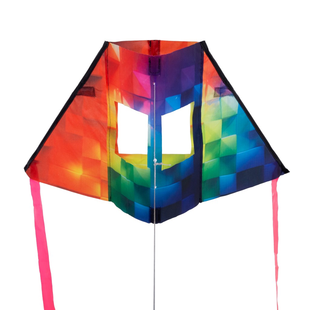 Cometa Diseño Geométrico