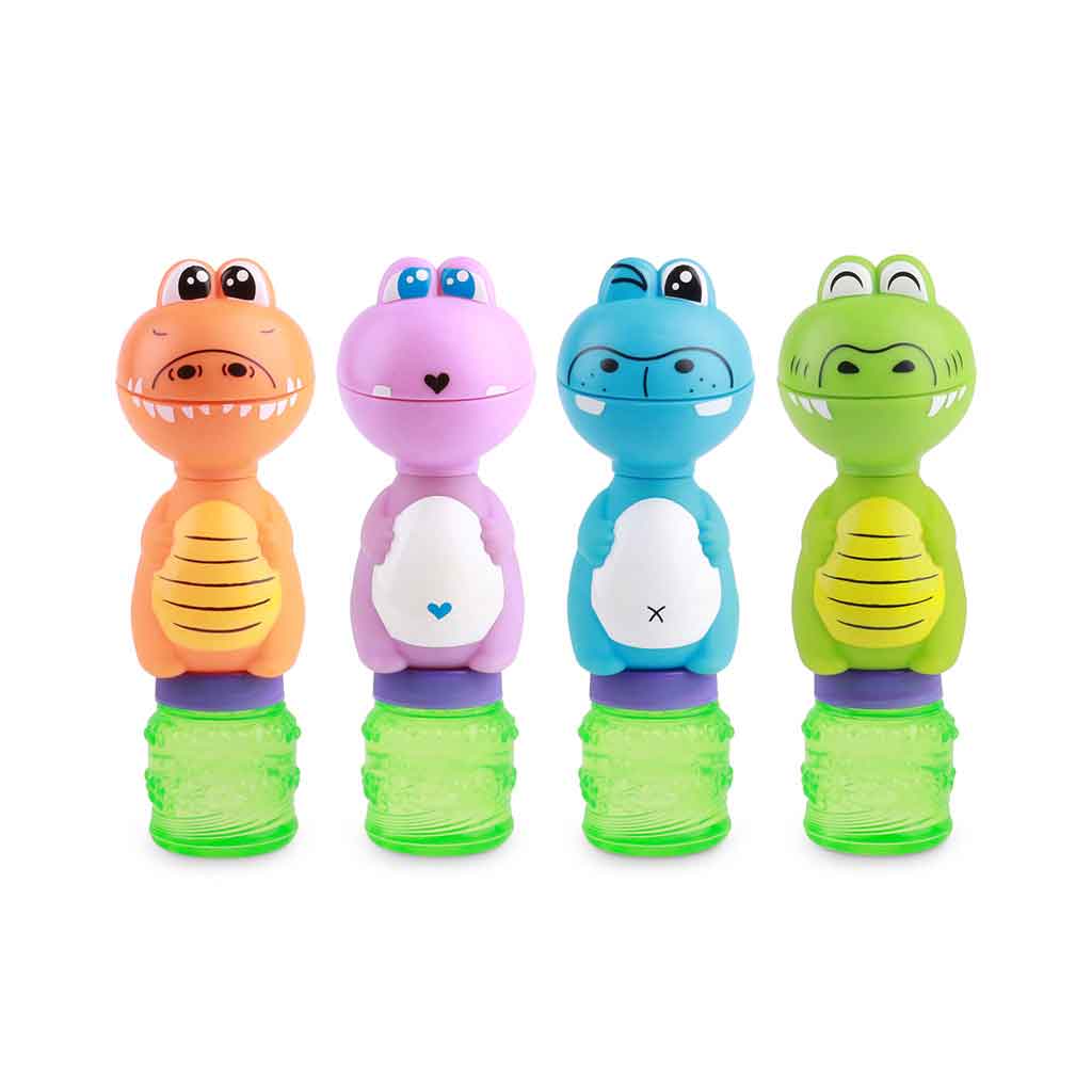 Botella De Burbujas Gazillion Pets Surtidos