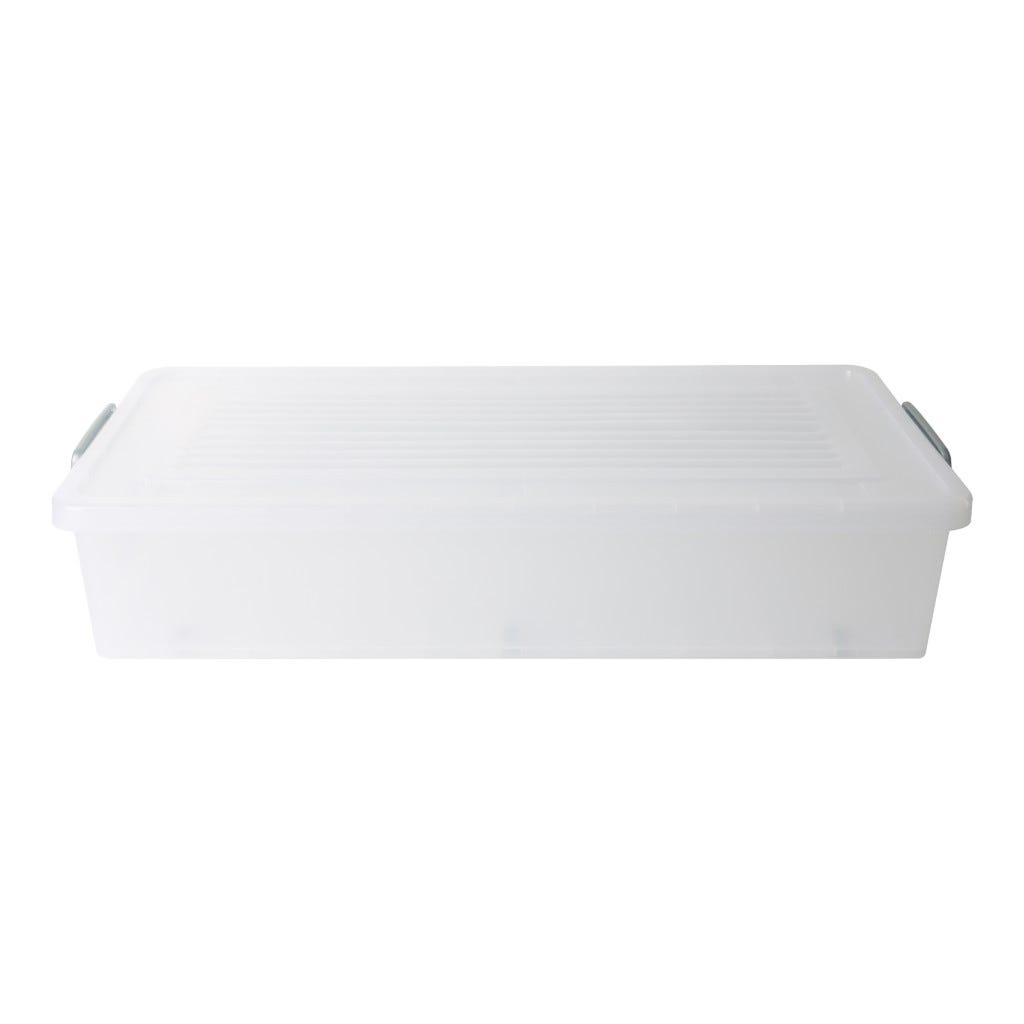 Caja De Almacenaje Con Ruedas 35L
