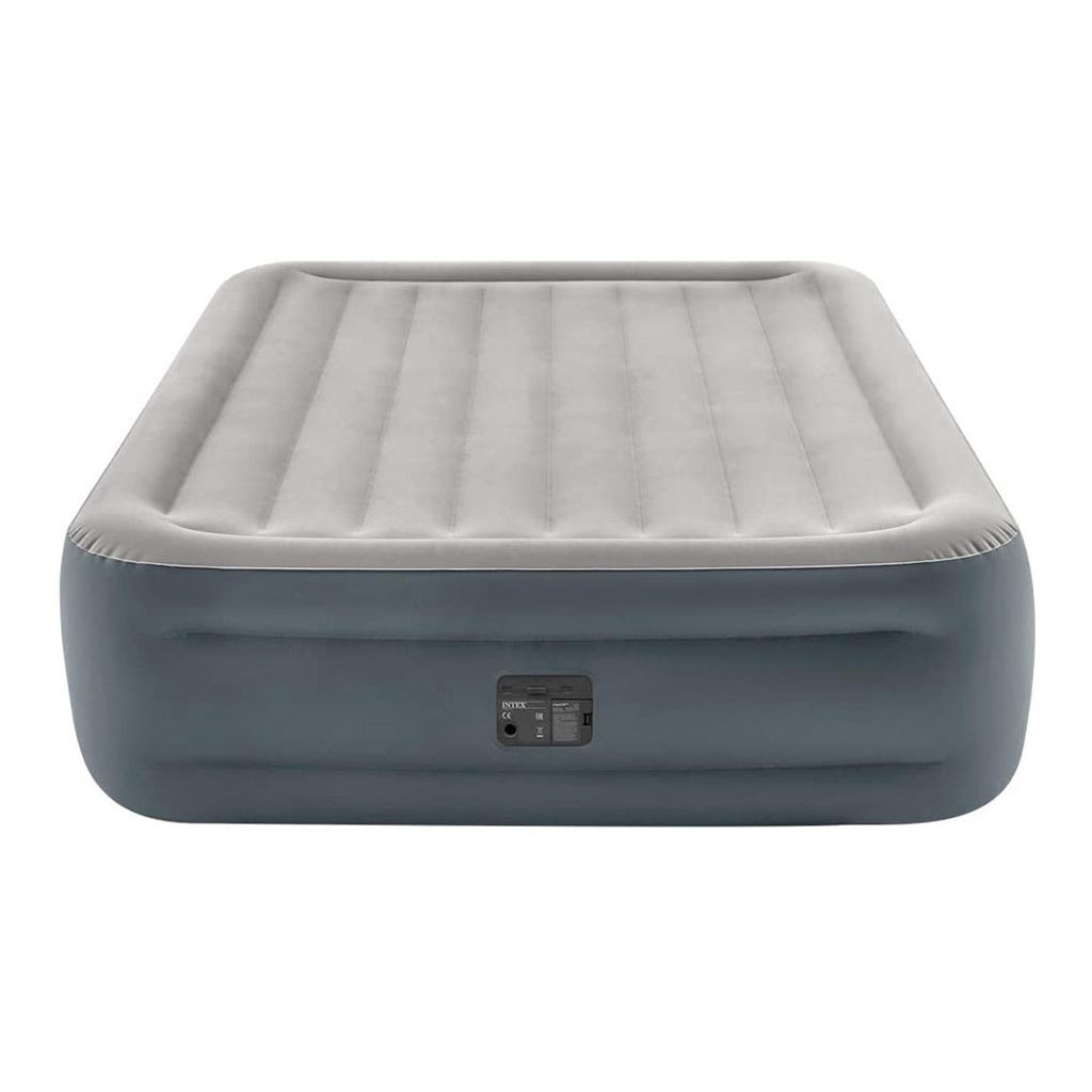 Colchón Inflable Queen Essential Intex