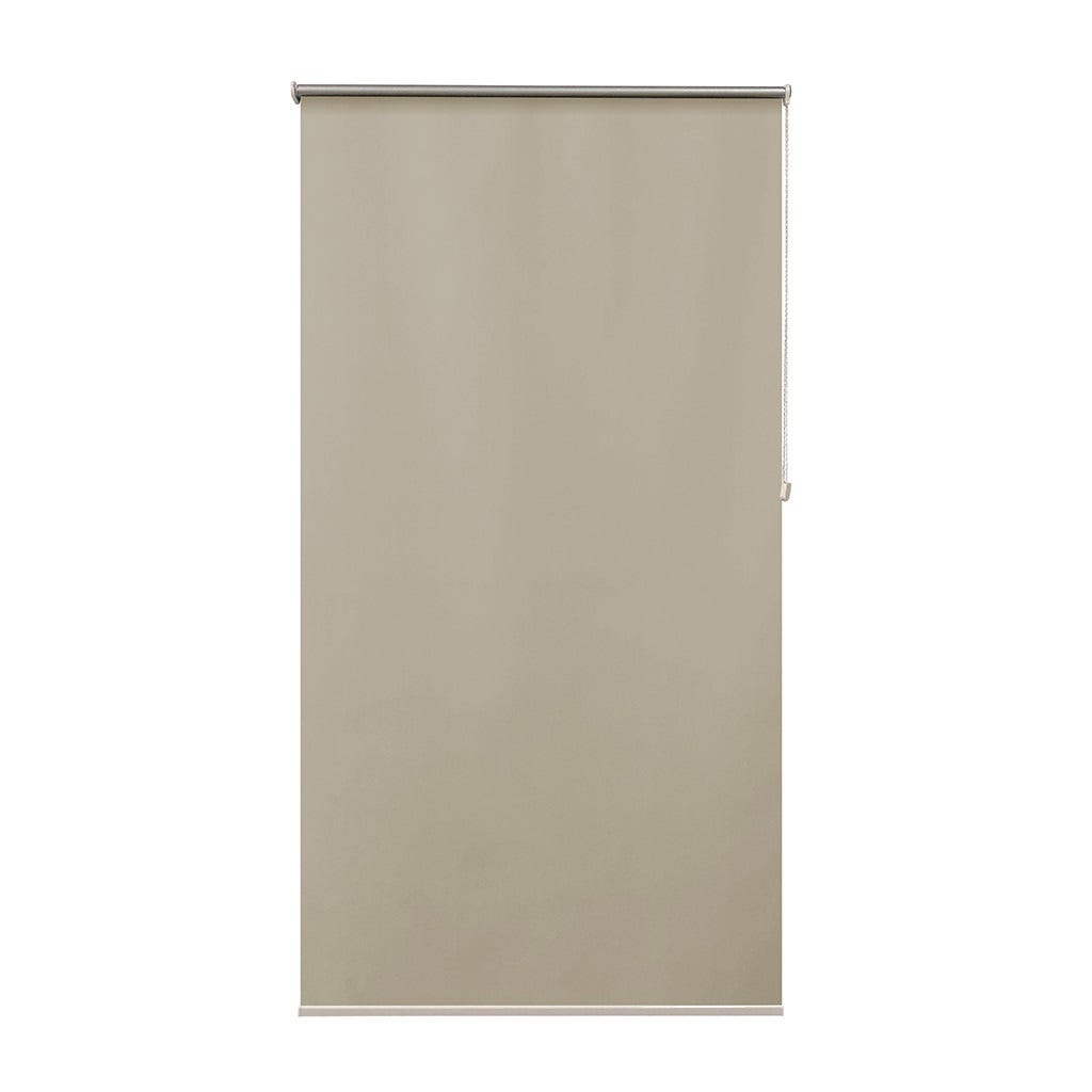 Persiana blackout beige 120x230CM