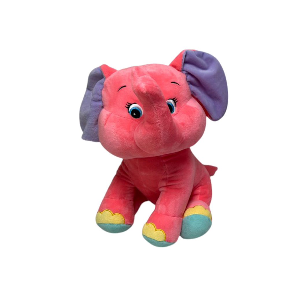 Elefantes De Peluche 31Cm Surtido
