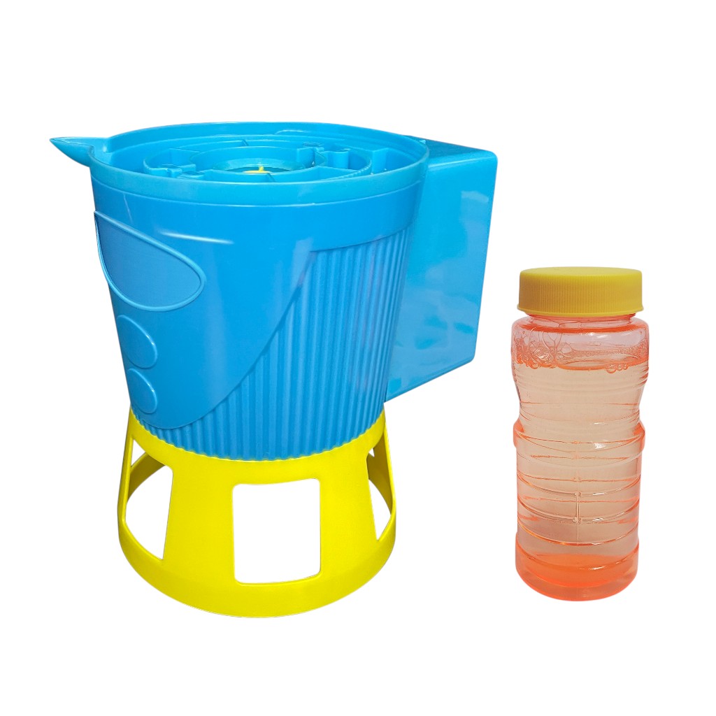 Máquina De Burbujas