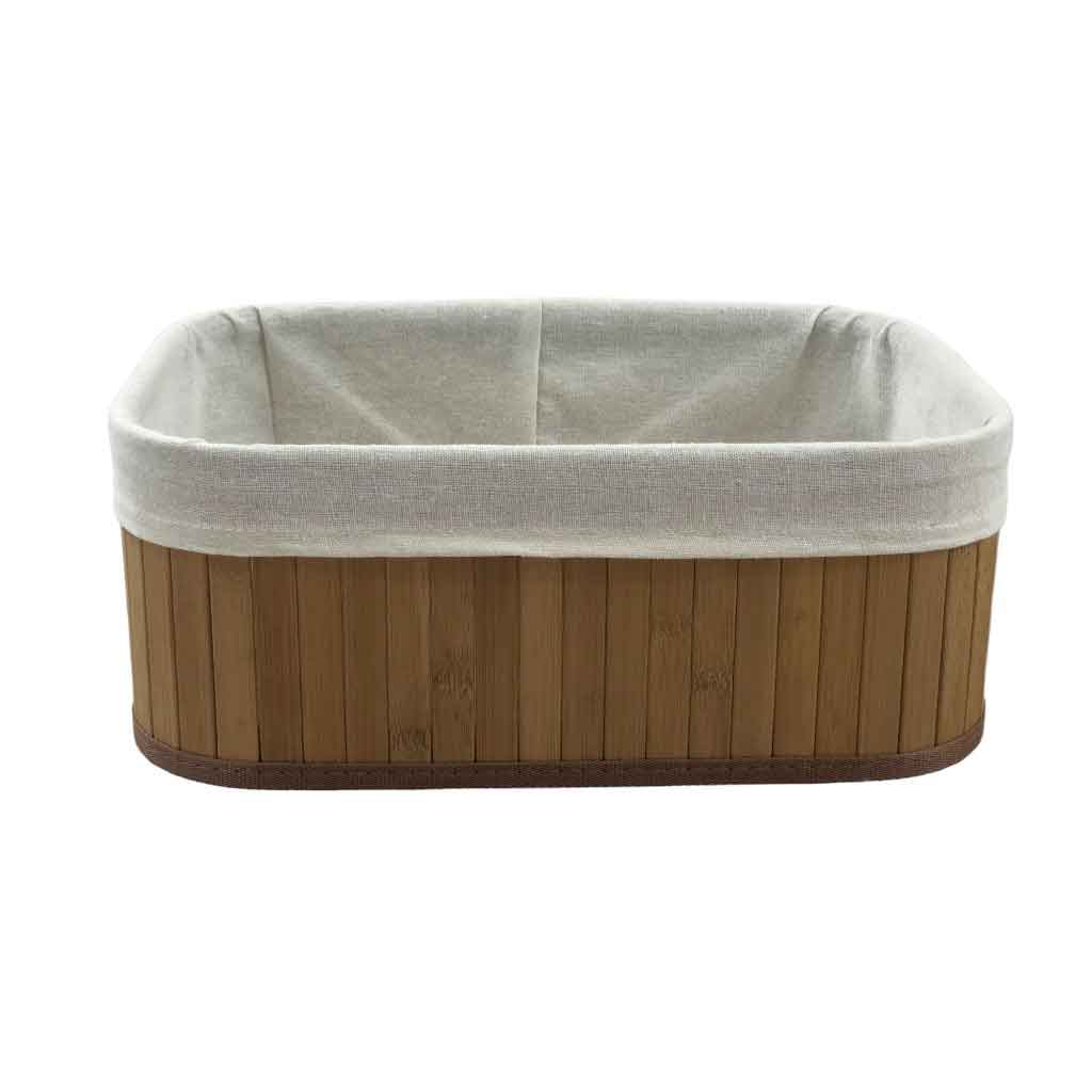 Cesta Para La Ropa 38X28X16Cm