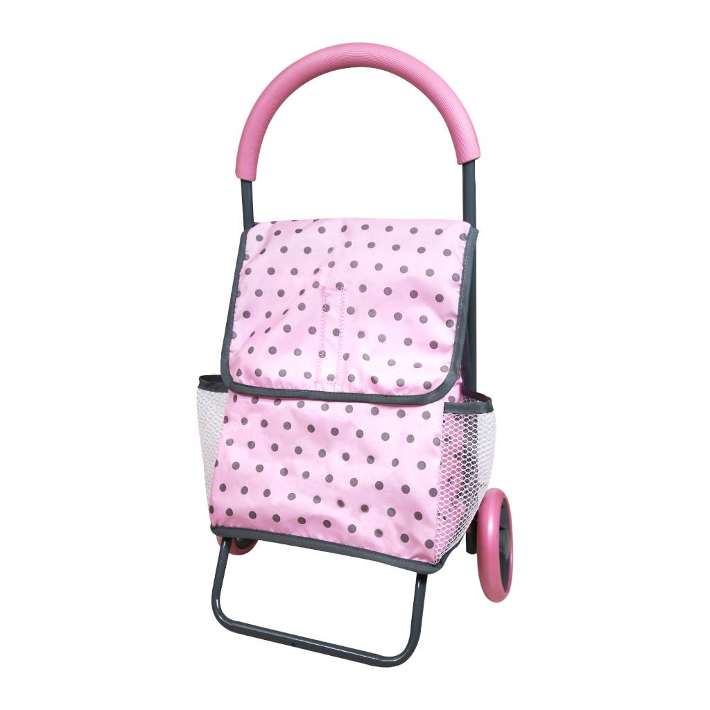Carrito De Compras Para Bebé Lissi