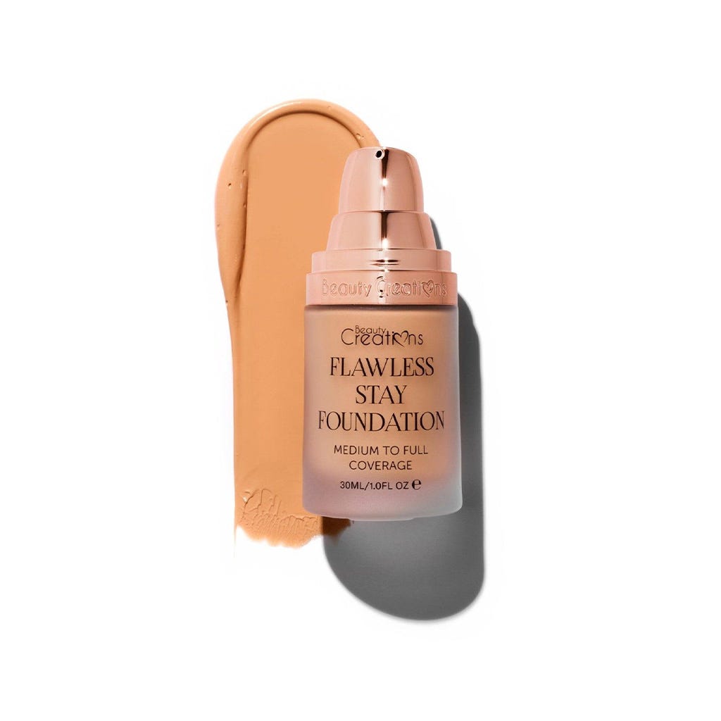Base De Maquillaje Líquida Flawless Stay