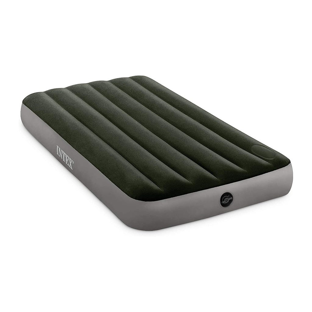 Colchon Inflable Durabeam Twin Intex