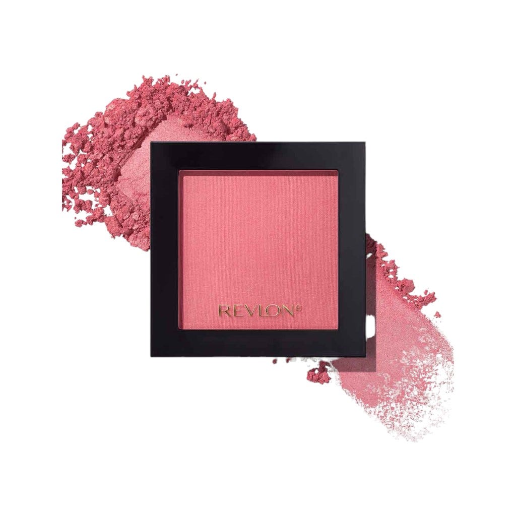 Blush, Powder Blush Face Makeup, High Impact Buildable Color, Lightweight & Smooth Finish