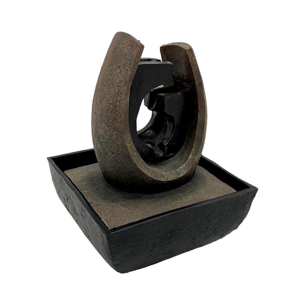 Fuente Con Luz 13X13X18Cm