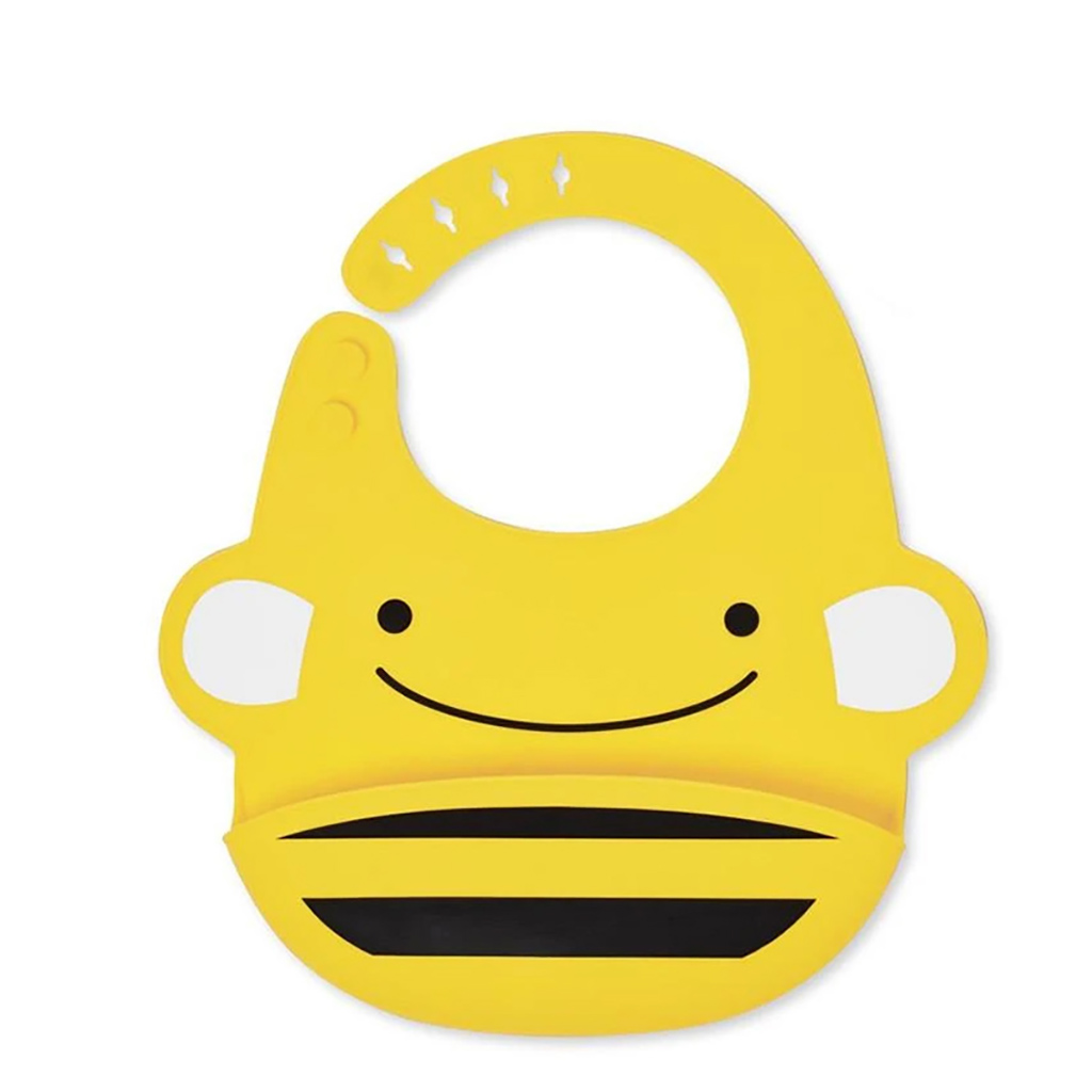 Babero de Abeja Zoo de Skip Hop
