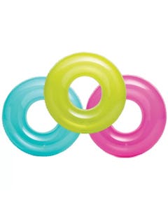 Flotador Inflable Redondo Intex Surtidos