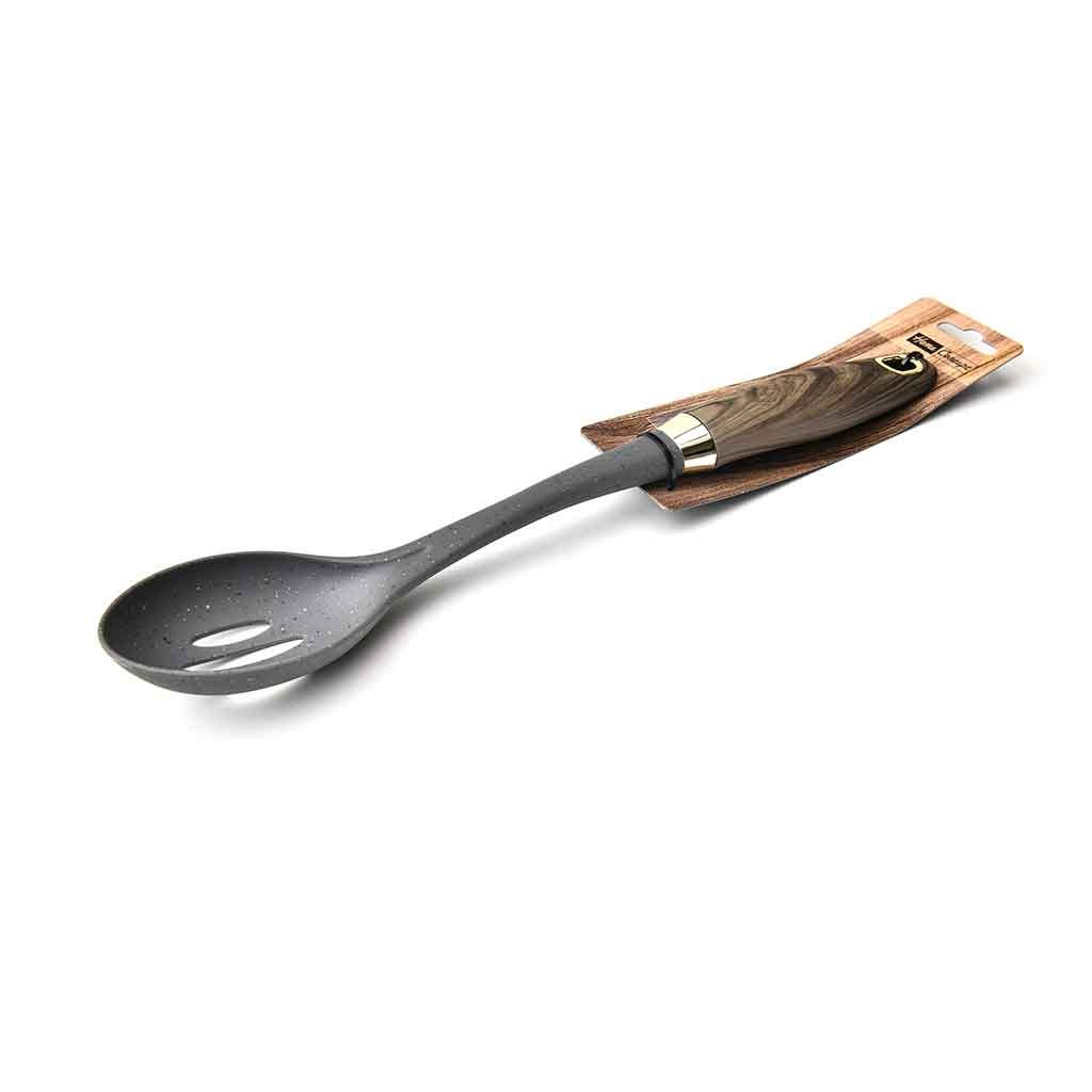 Cuchara Ranurada De Plástico