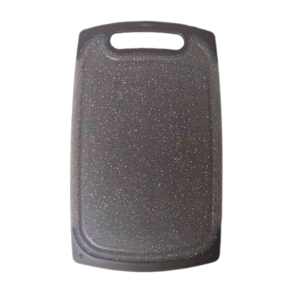 Tabla De Picar Negro 25X15Cm