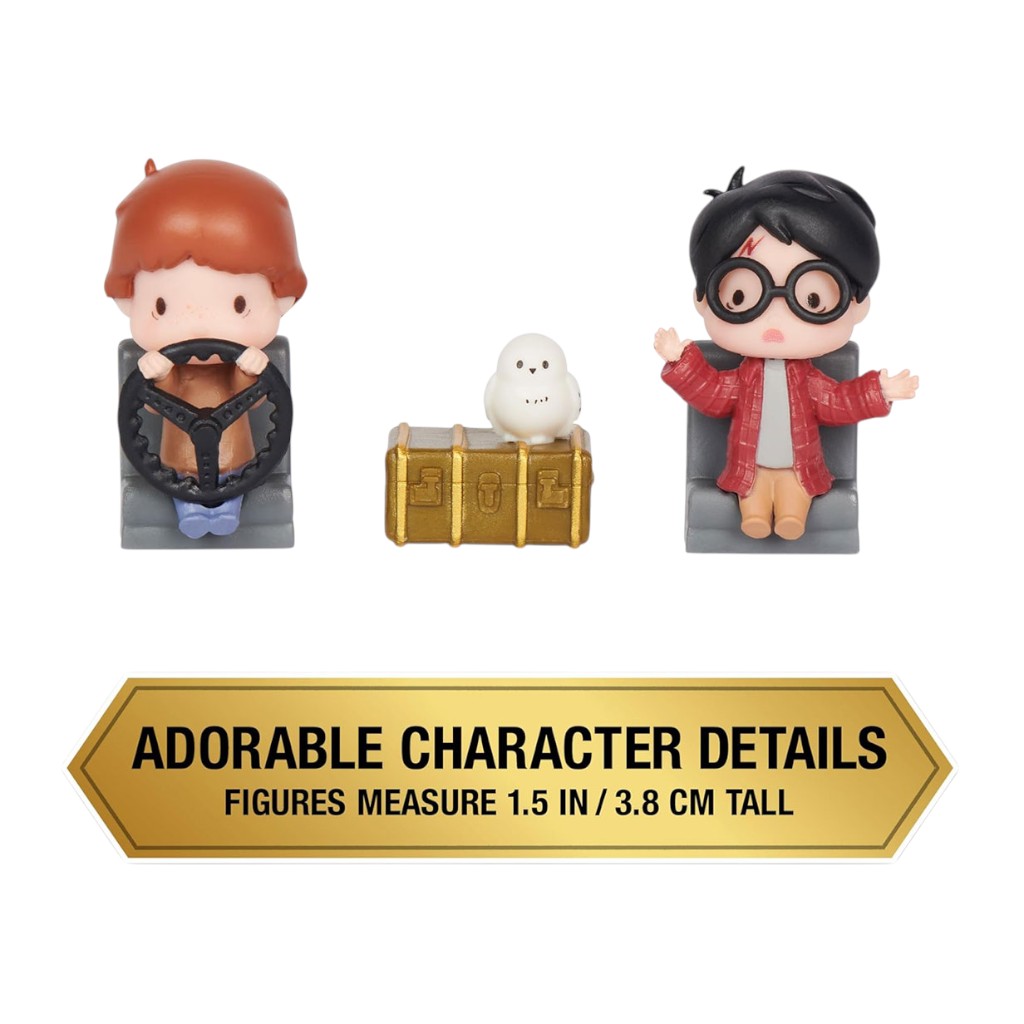 Harry Potter Micro Multipack Carro
