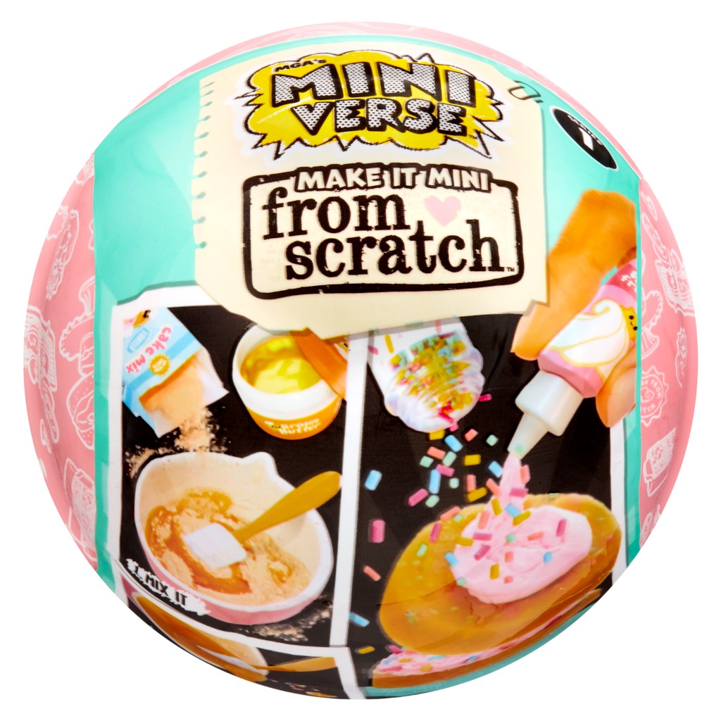 Mga'S Miniverse Hazlo Mini Desde Cero S1 Surtido