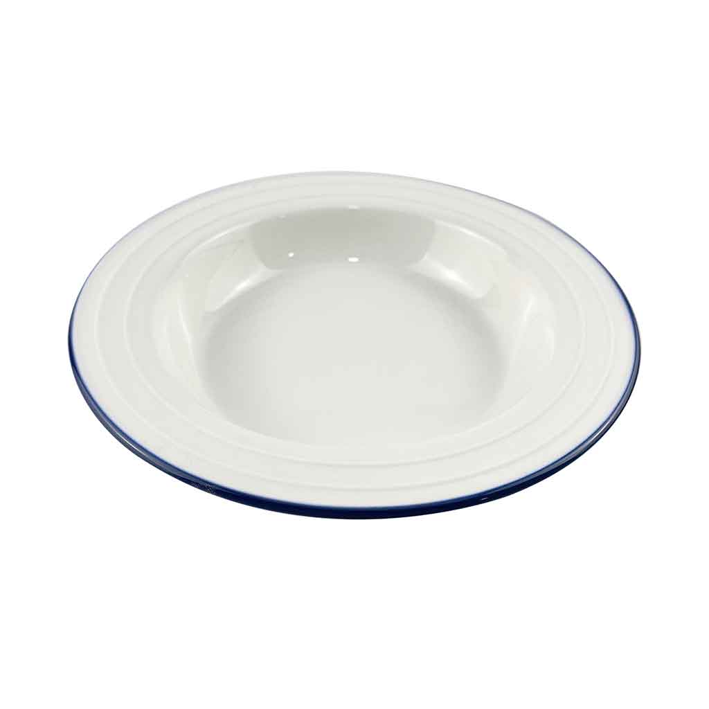 Plato Para Sopa 22Cm