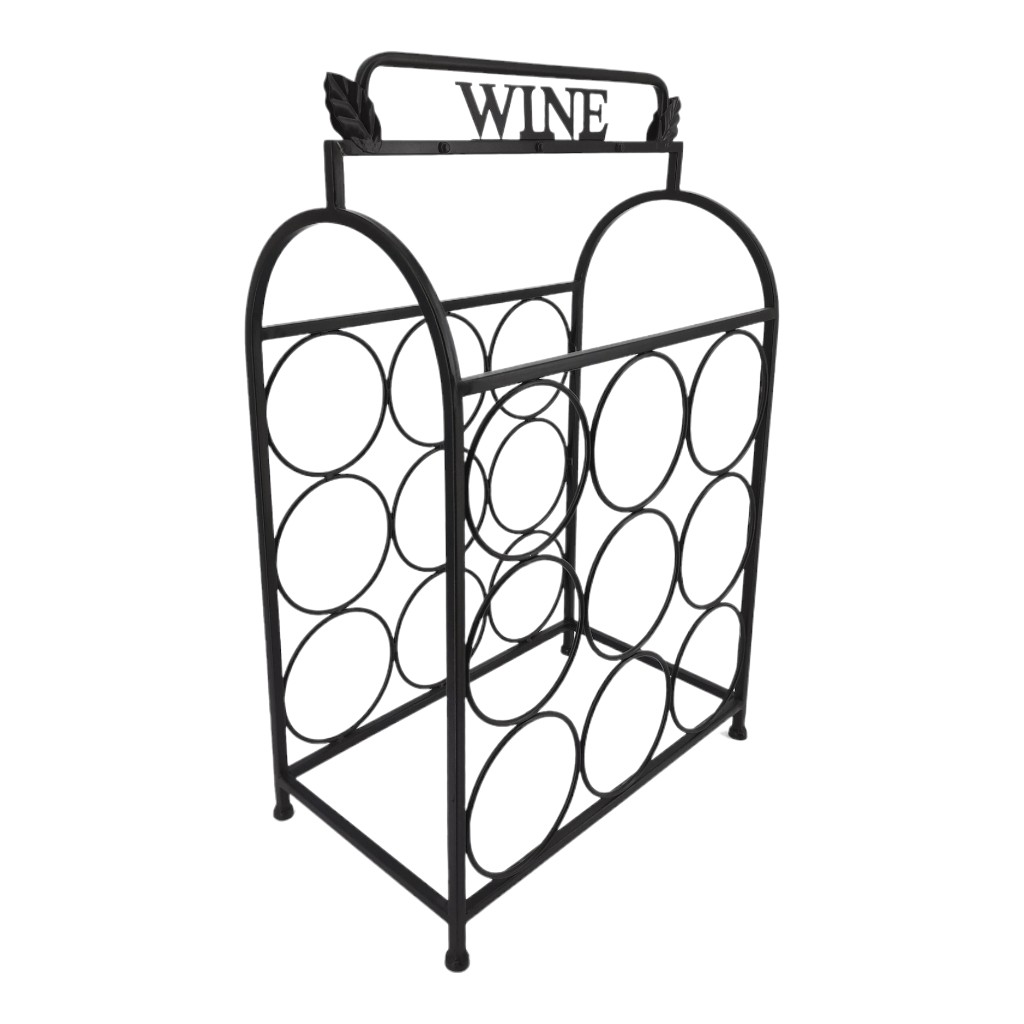 Porta Vinos 33x19x51cm