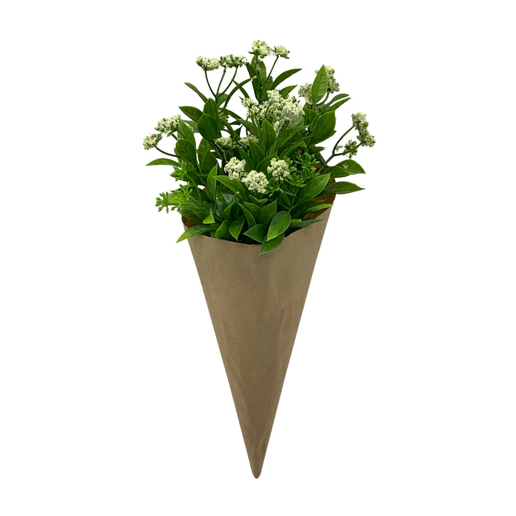 Ramo de flores artificiales con diseño surtidos