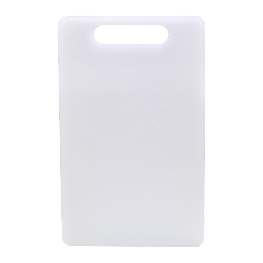 Tabla De Picar Blanco 38X24Cm