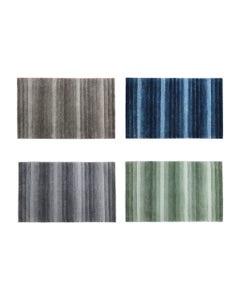 Alfombra De Baño Colores Surtidos 80X50X1.5Cm