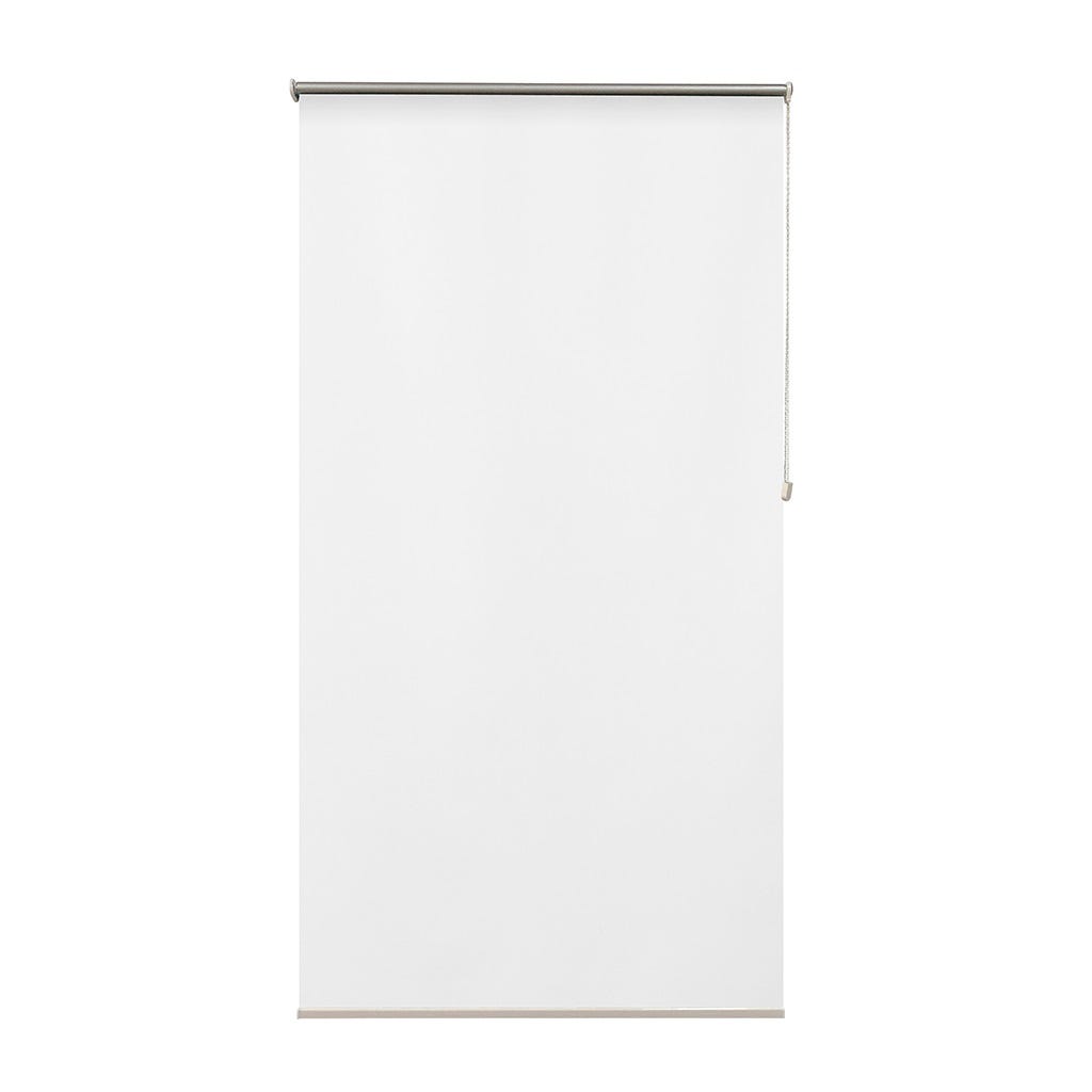 Persiana blackout blanco 120x230CM