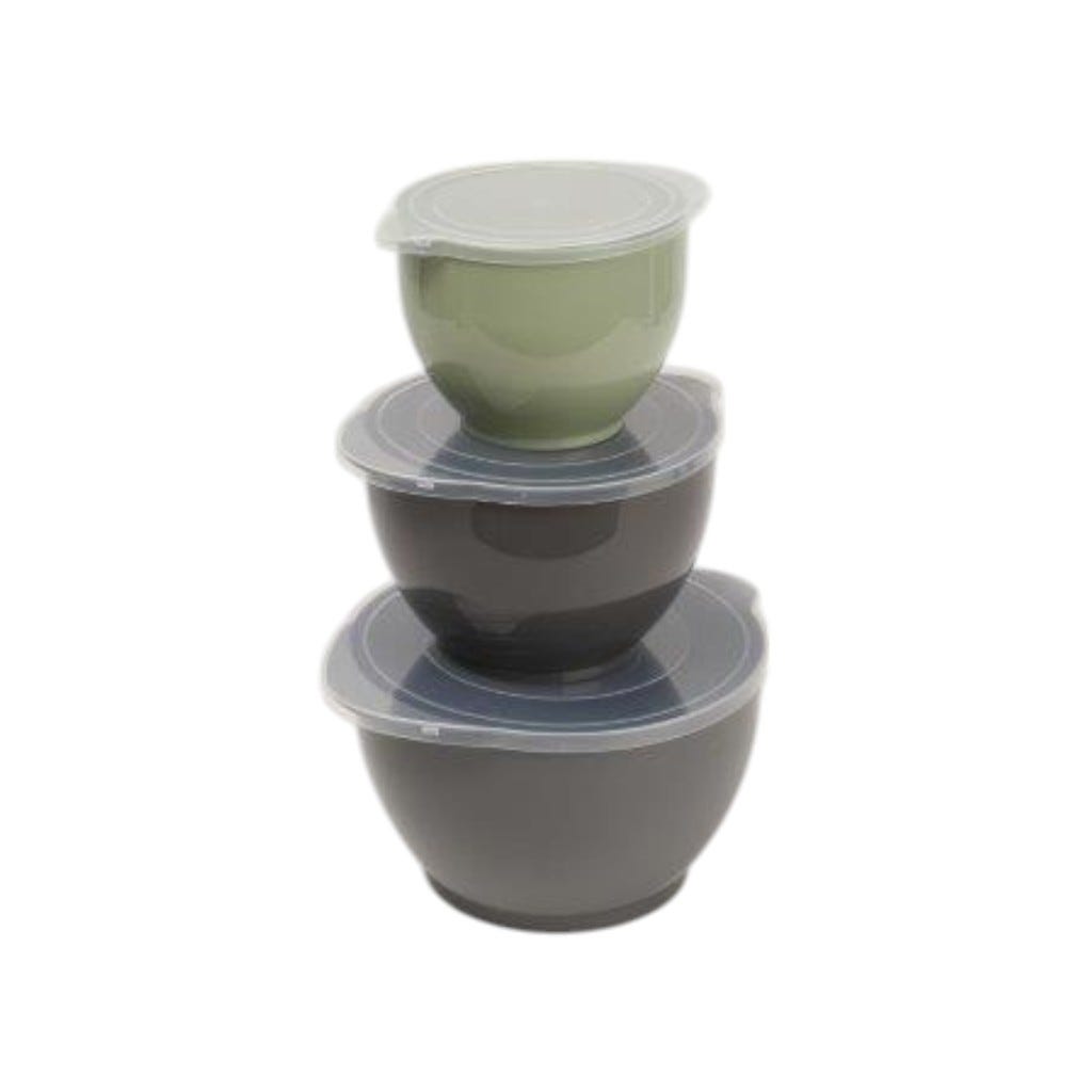 Set 3pzs De Tazones
