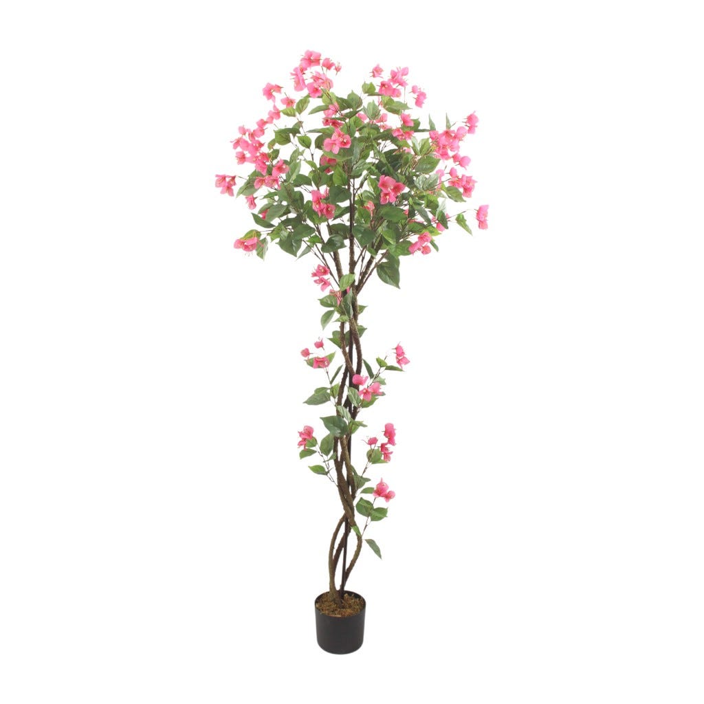 Planta Artificial Bouganivillea 3 Pies