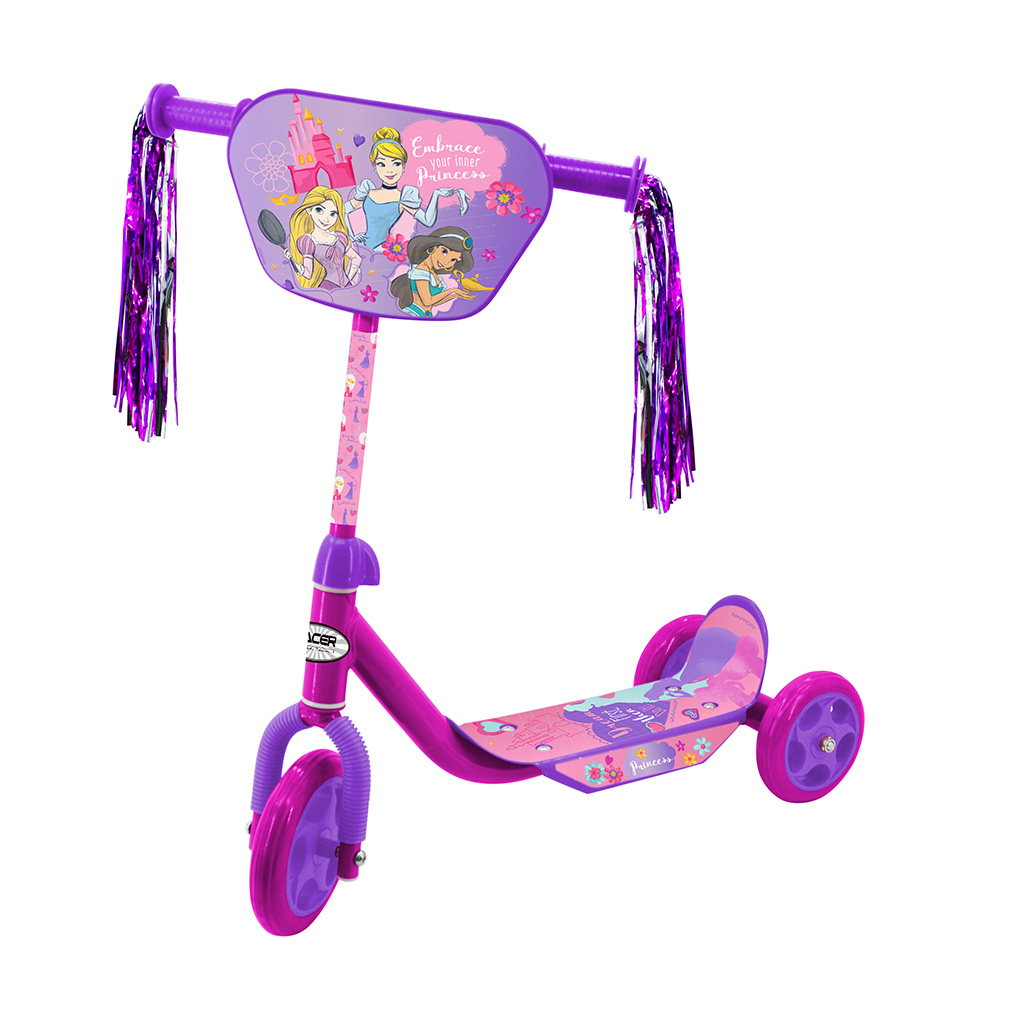 Scooter de Princesas para Niña